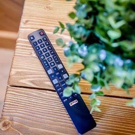 Podtatrzanskie Apartamenty Нови Тарг Екстериор снимка