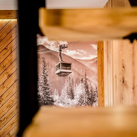 Podtatrzanskie Apartamenty Нови Тарг Екстериор снимка