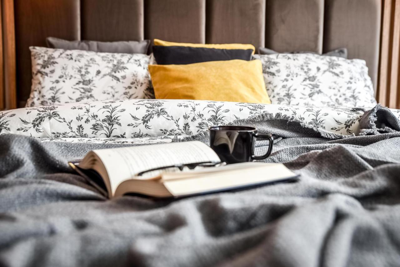 Podtatrzanskie Apartamenty Нови Тарг Екстериор снимка