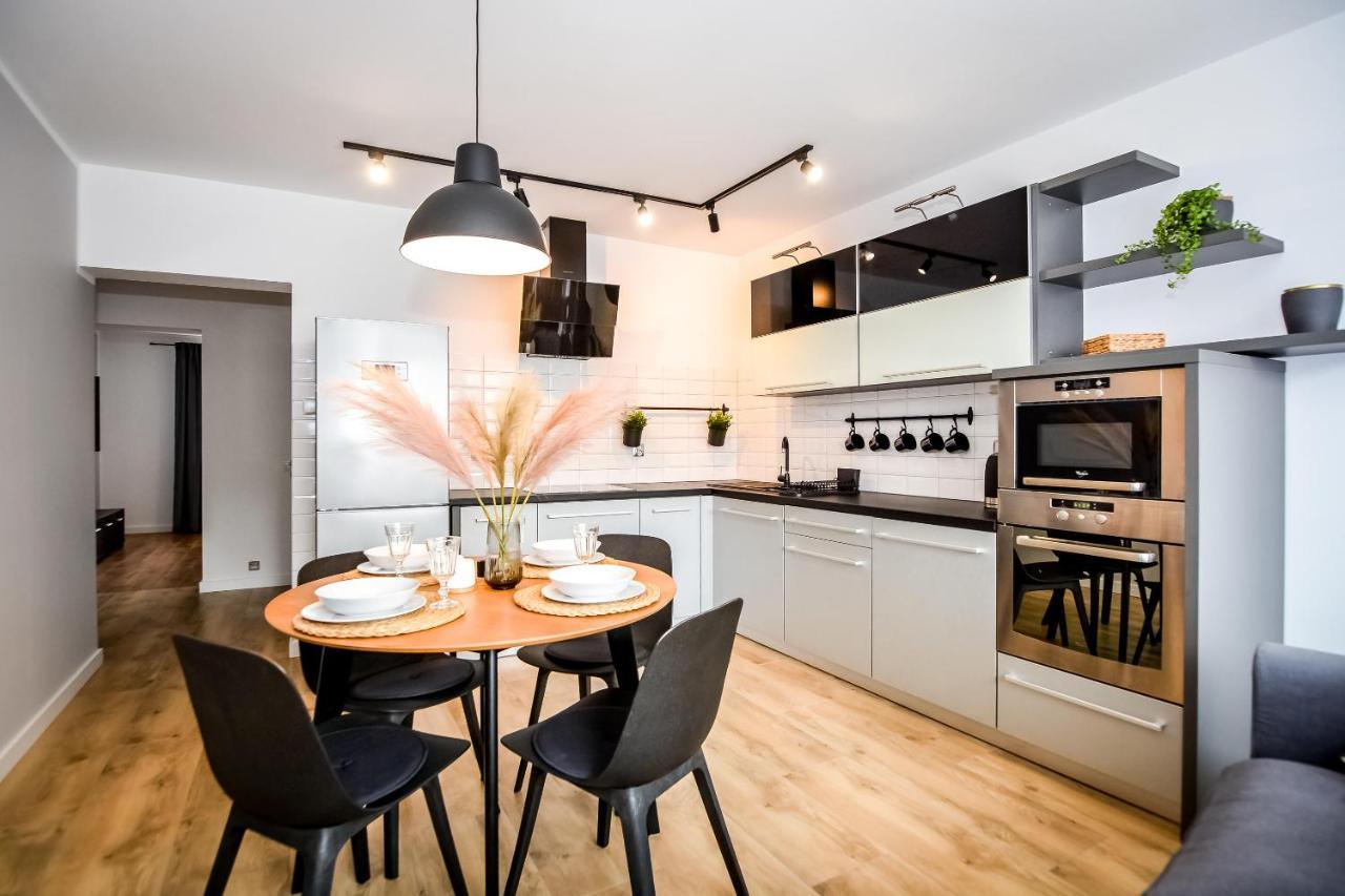 Podtatrzanskie Apartamenty Нови Тарг Екстериор снимка
