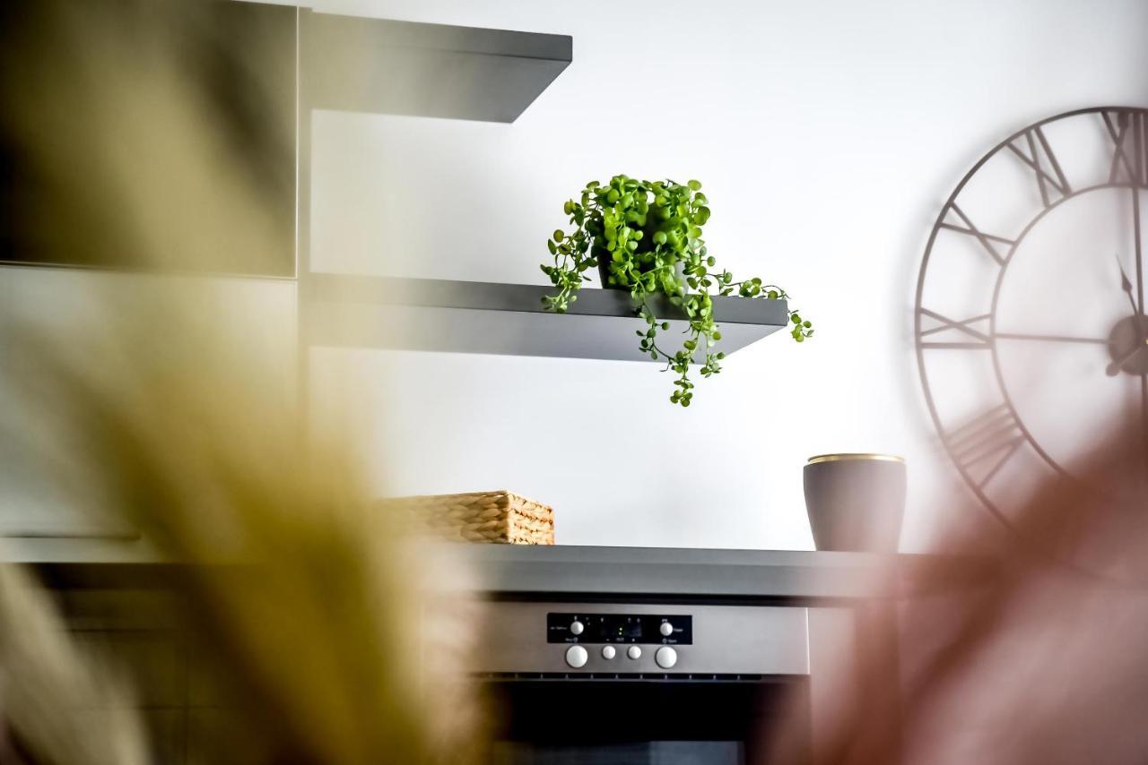 Podtatrzanskie Apartamenty Нови Тарг Екстериор снимка