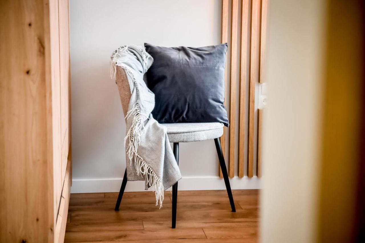 Podtatrzanskie Apartamenty Нови Тарг Екстериор снимка