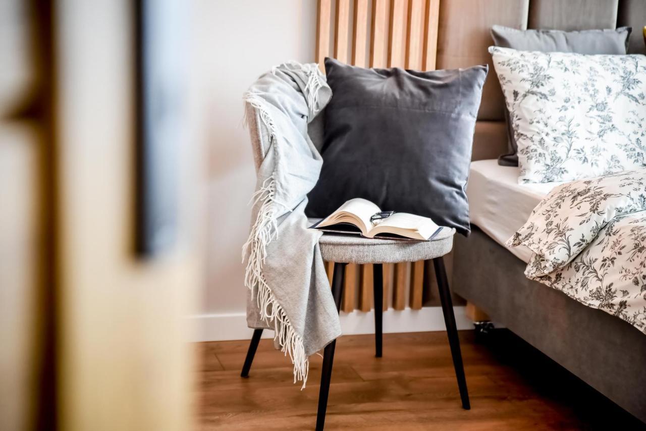 Podtatrzanskie Apartamenty Нови Тарг Екстериор снимка
