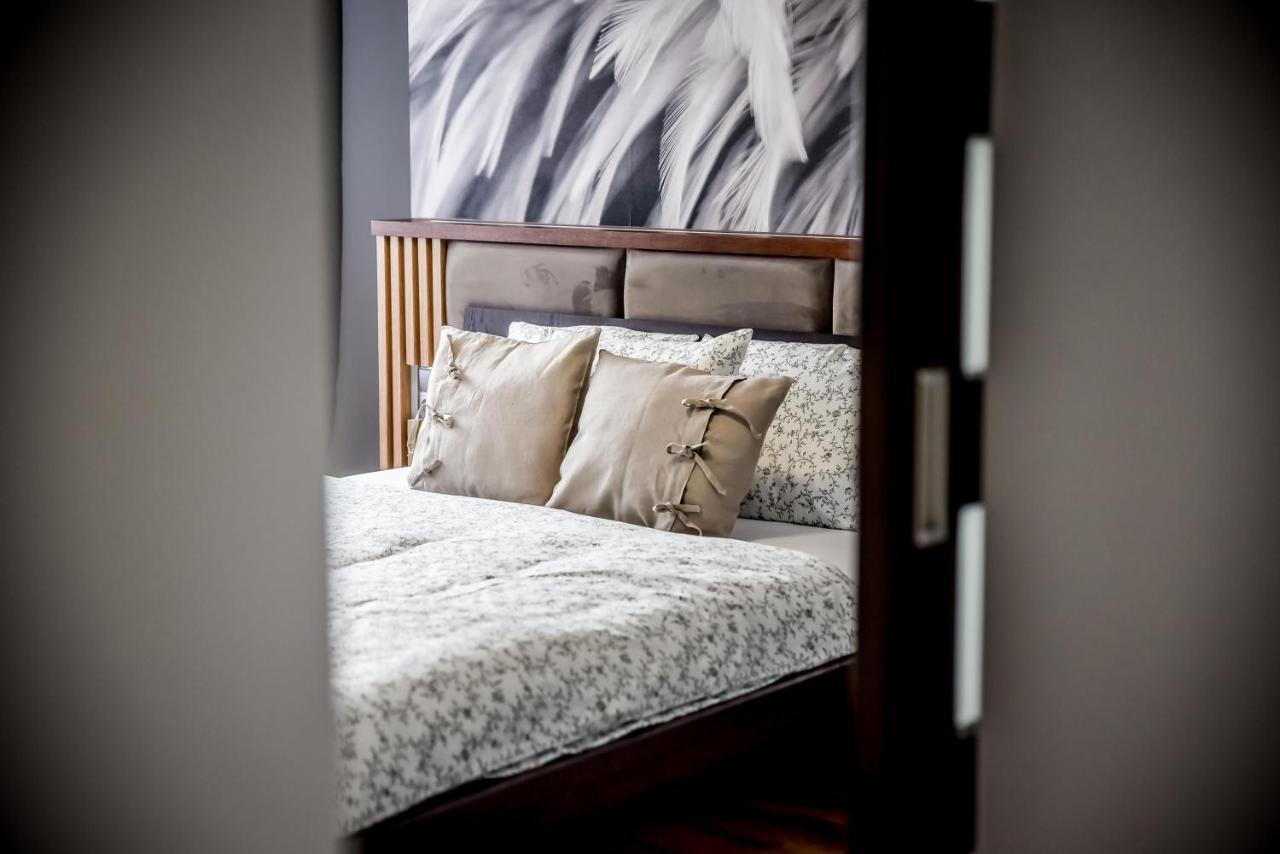 Podtatrzanskie Apartamenty Нови Тарг Екстериор снимка