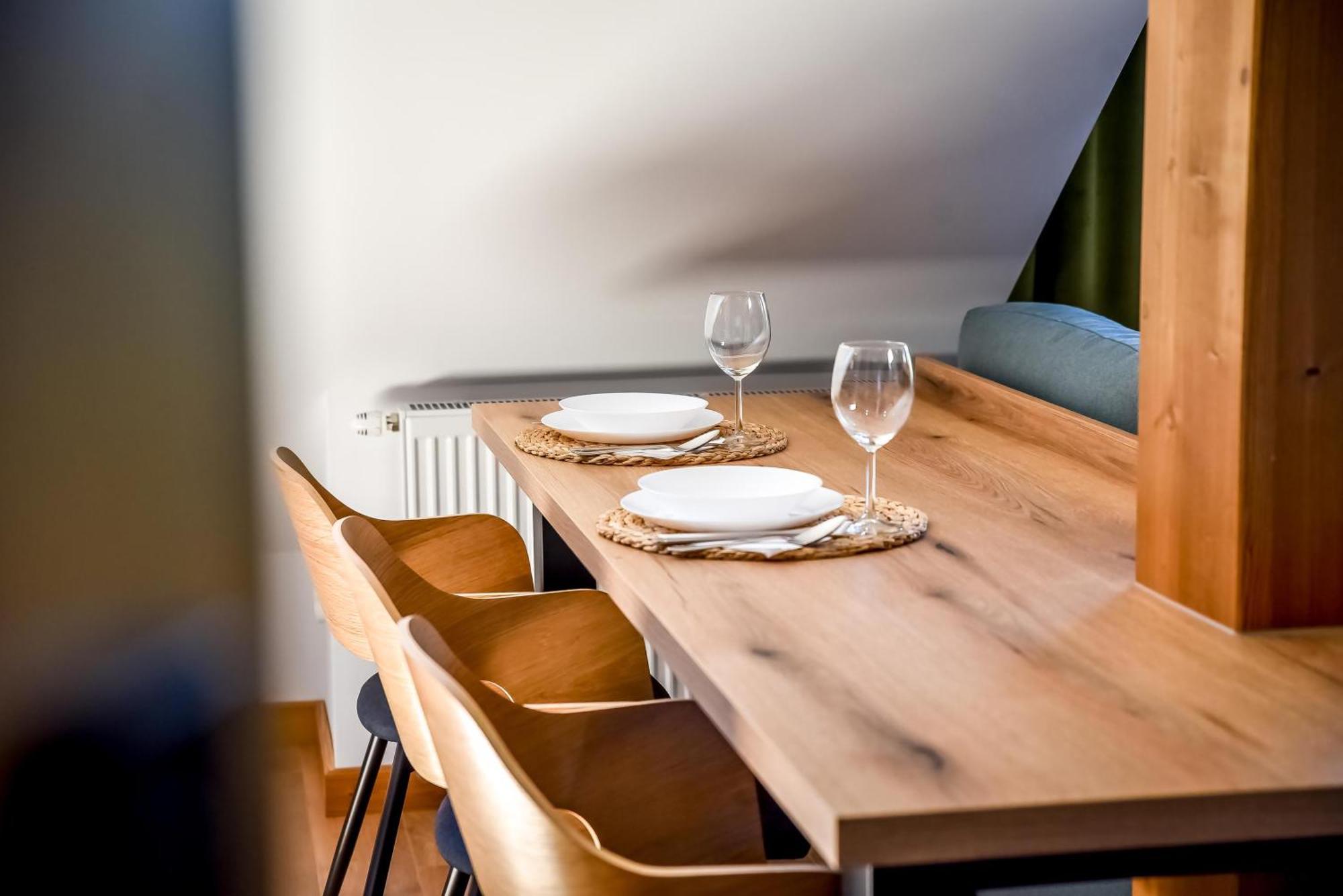 Podtatrzanskie Apartamenty Нови Тарг Екстериор снимка