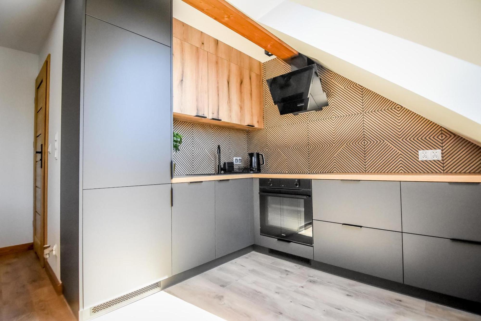 Podtatrzanskie Apartamenty Нови Тарг Екстериор снимка