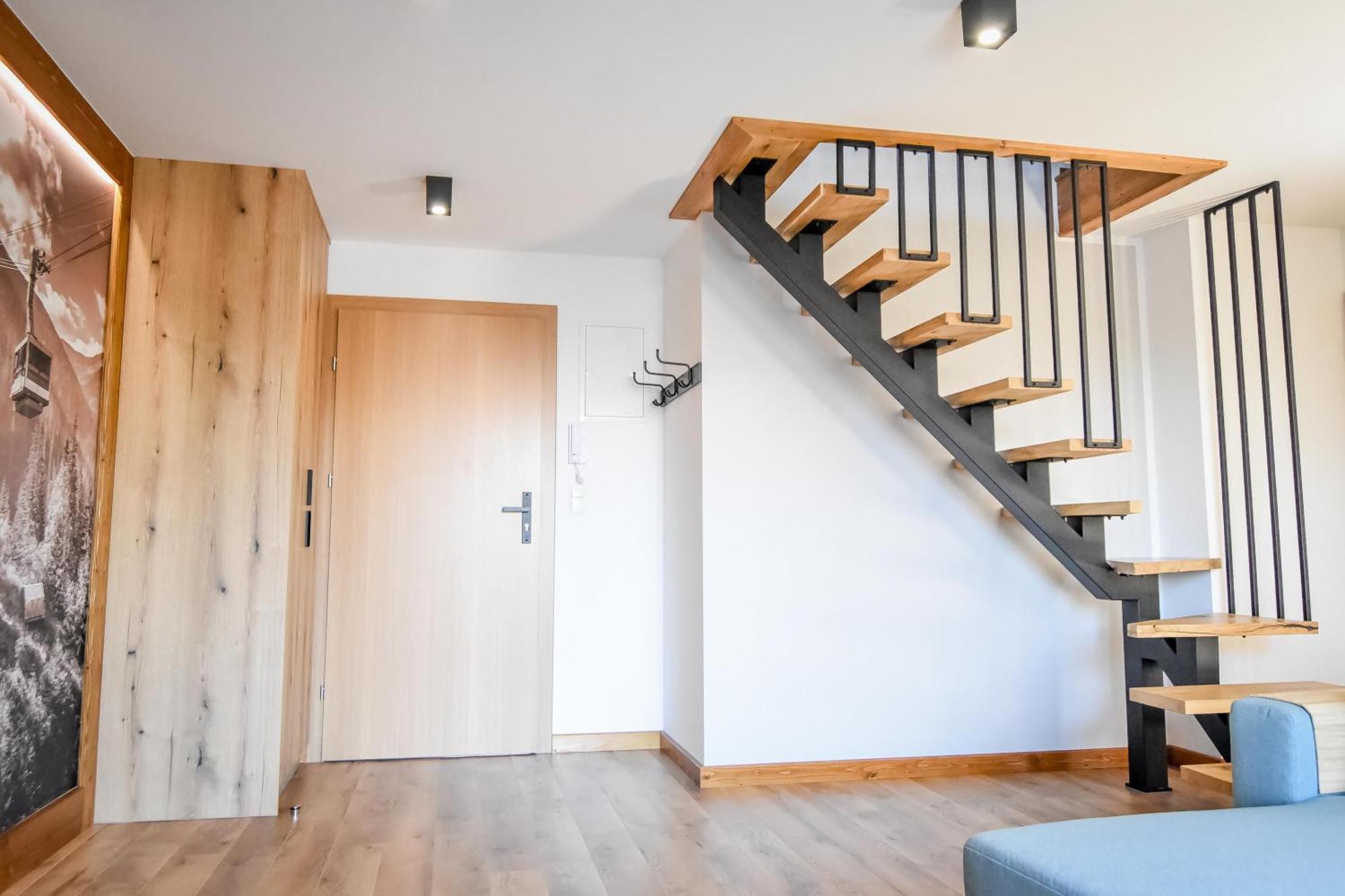 Podtatrzanskie Apartamenty Нови Тарг Екстериор снимка