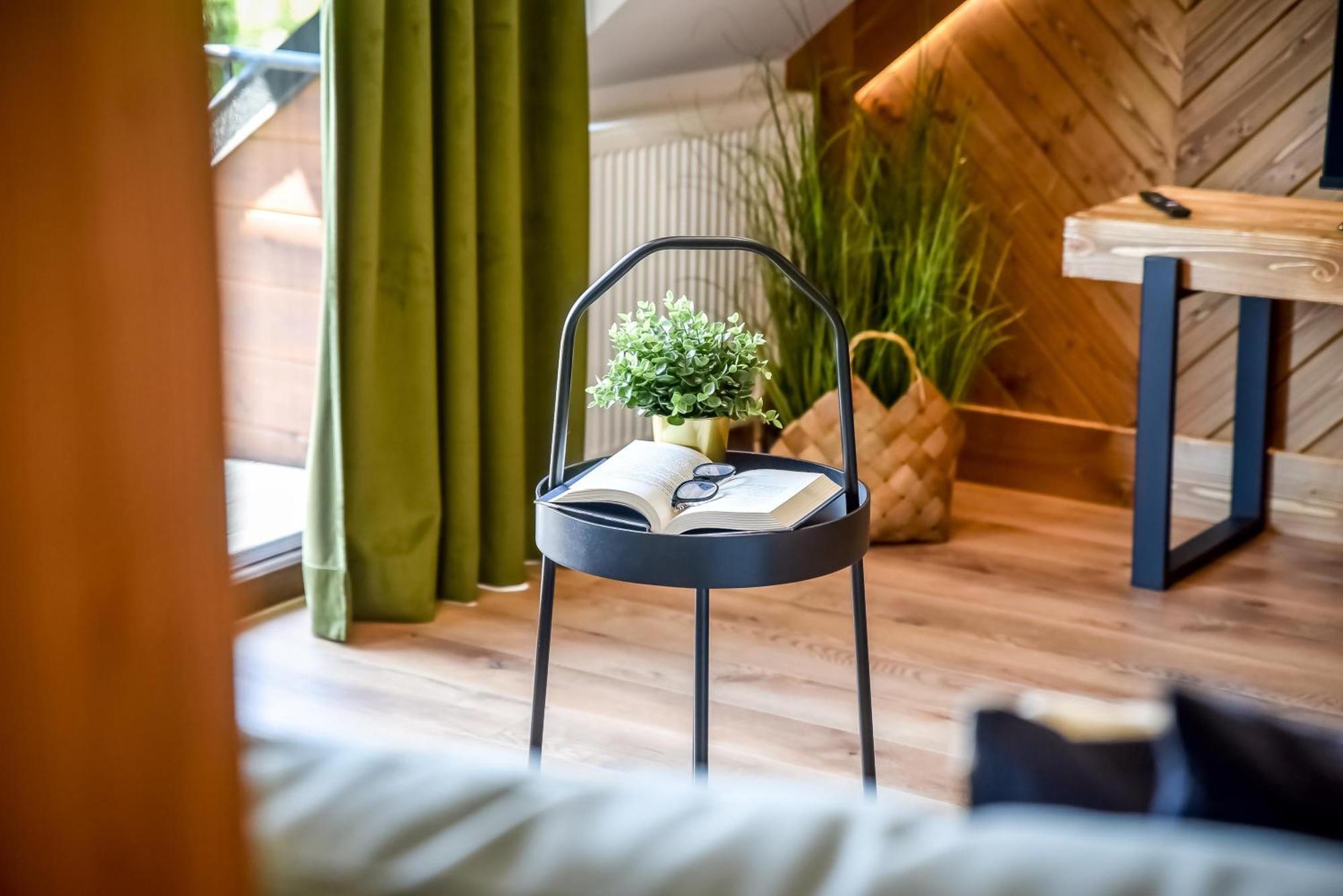 Podtatrzanskie Apartamenty Нови Тарг Екстериор снимка