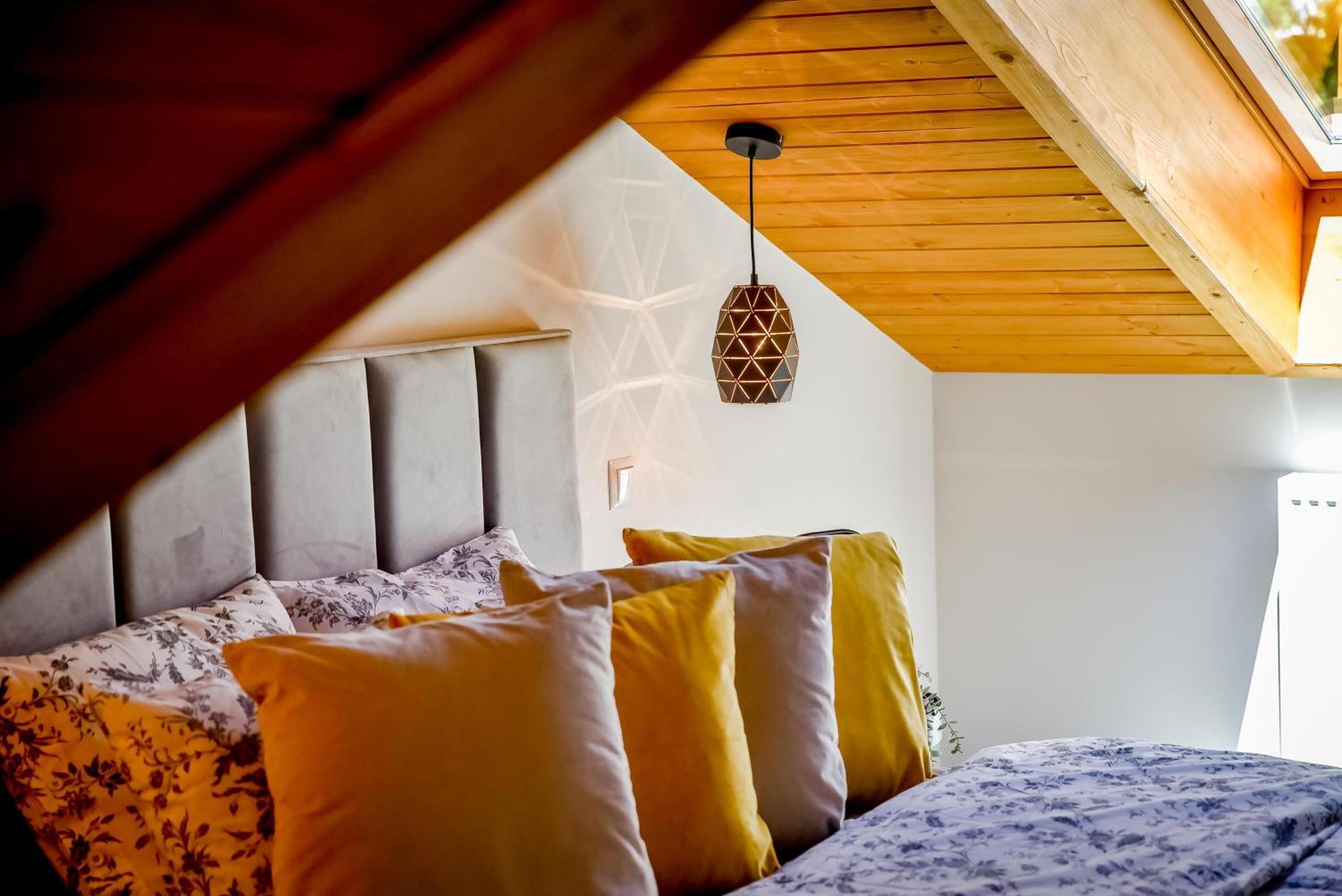 Podtatrzanskie Apartamenty Нови Тарг Екстериор снимка