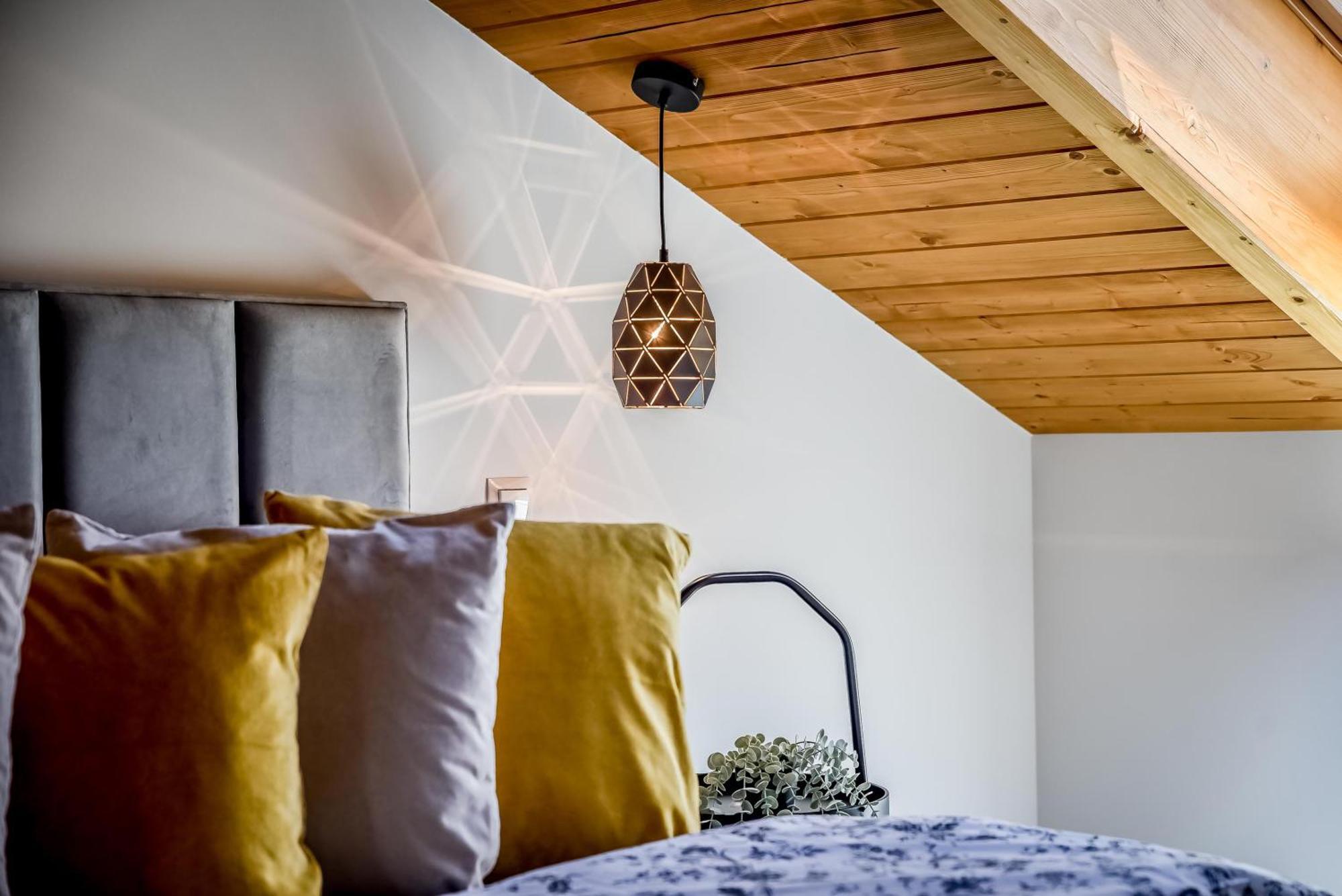 Podtatrzanskie Apartamenty Нови Тарг Екстериор снимка