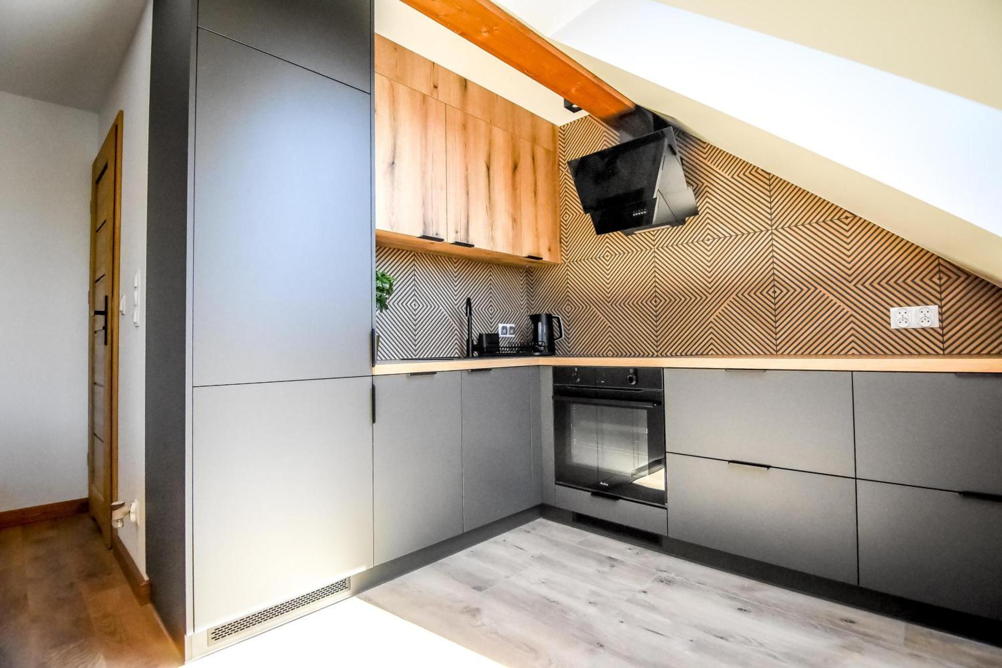 Podtatrzanskie Apartamenty Нови Тарг Екстериор снимка