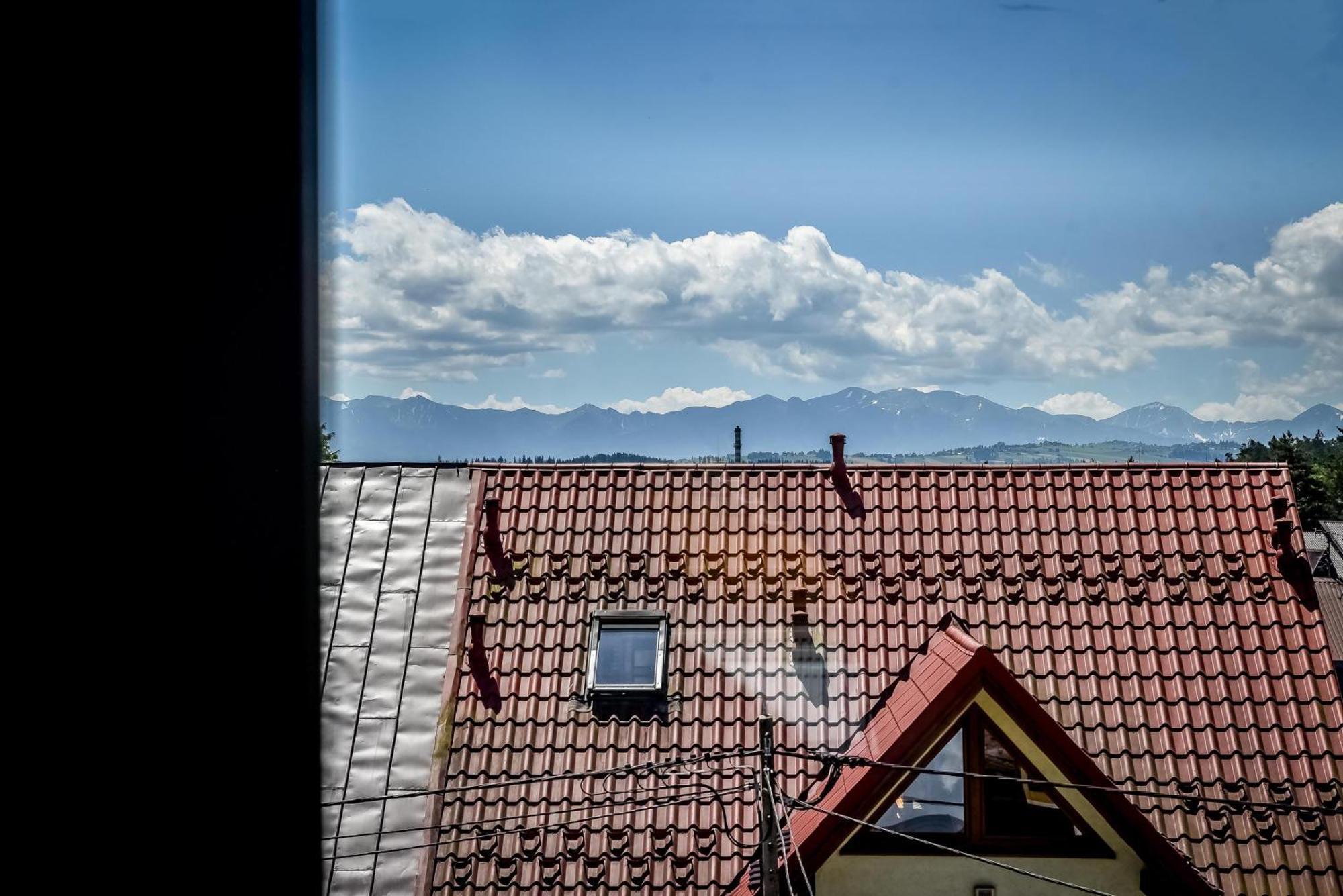 Podtatrzanskie Apartamenty Нови Тарг Екстериор снимка