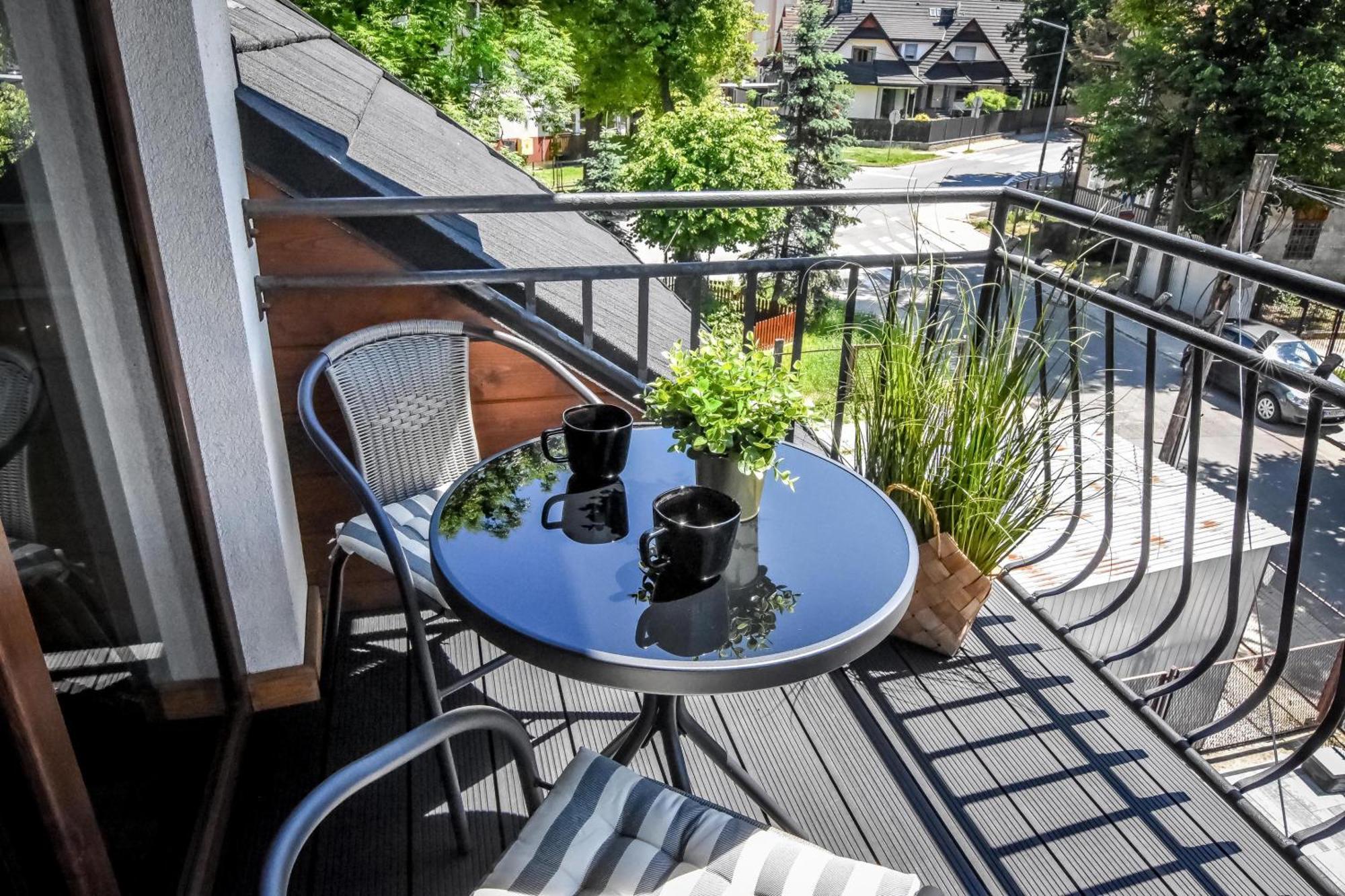 Podtatrzanskie Apartamenty Нови Тарг Екстериор снимка