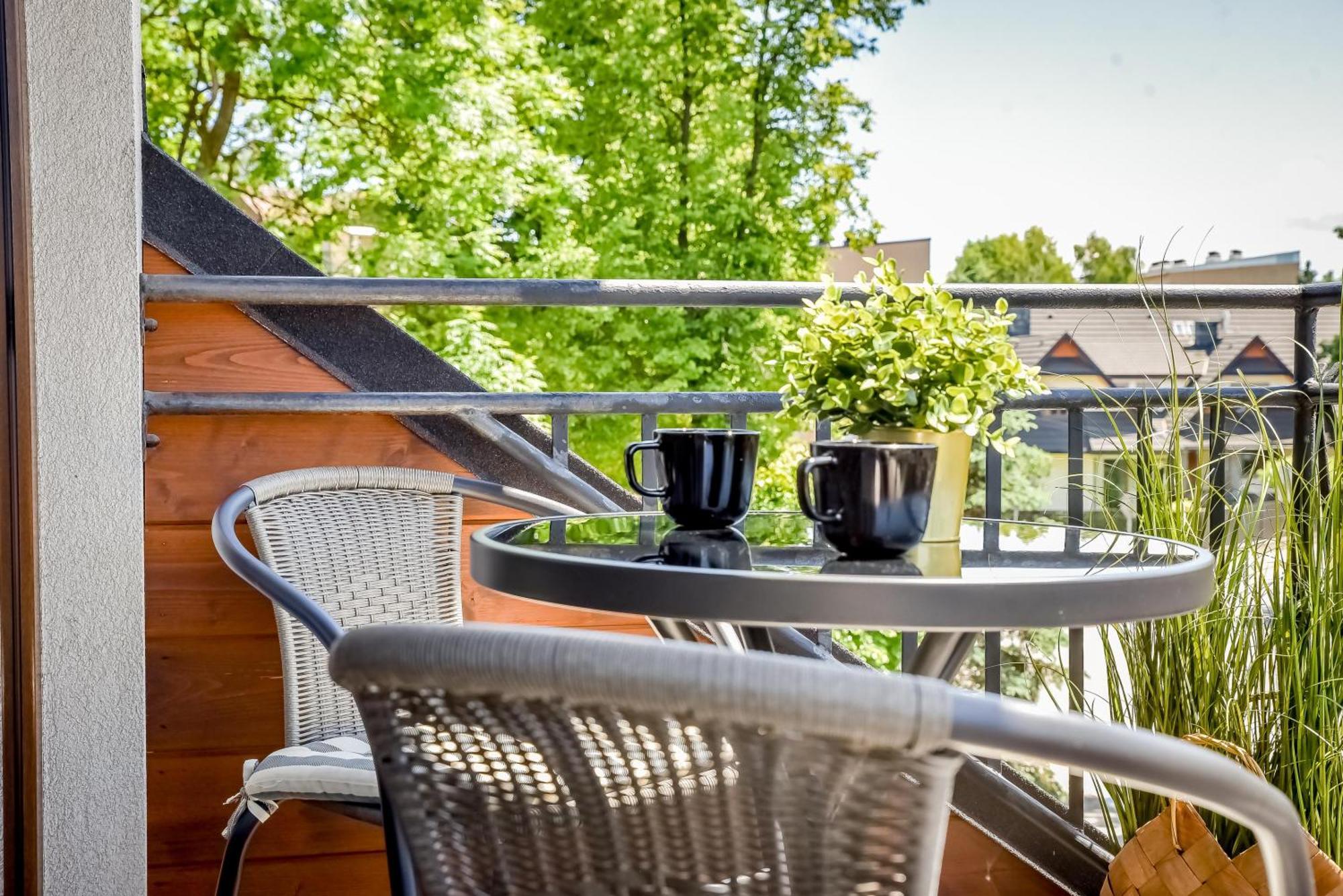 Podtatrzanskie Apartamenty Нови Тарг Екстериор снимка